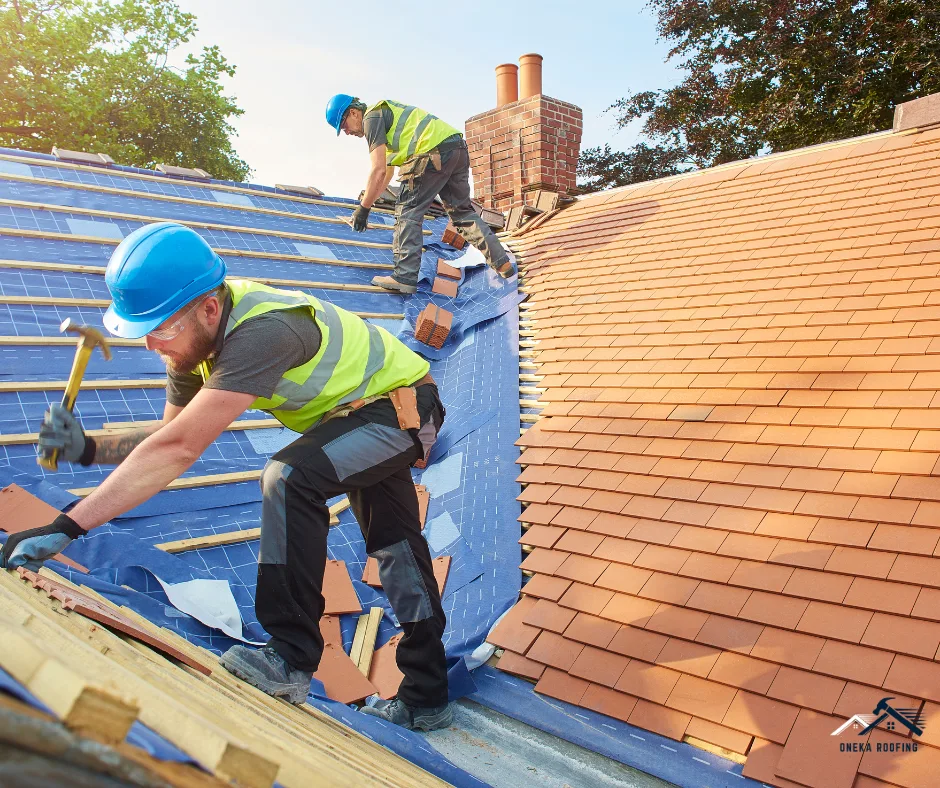 Why choose Roof Repair Near Me in West Fulton, NY